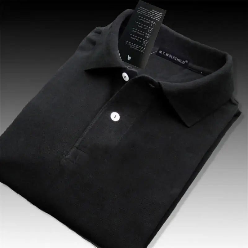 100% coton haute qualité été hommes Polos XS-5XL décontracté solide à manches courtes Polos Homme mode sport chemise hommes hauts Camara Shopping 100% coton haute qualité été hommes Polos XS-5XL décontracté solide à manches courtes Polos Homme mode sport chemise hommes hauts