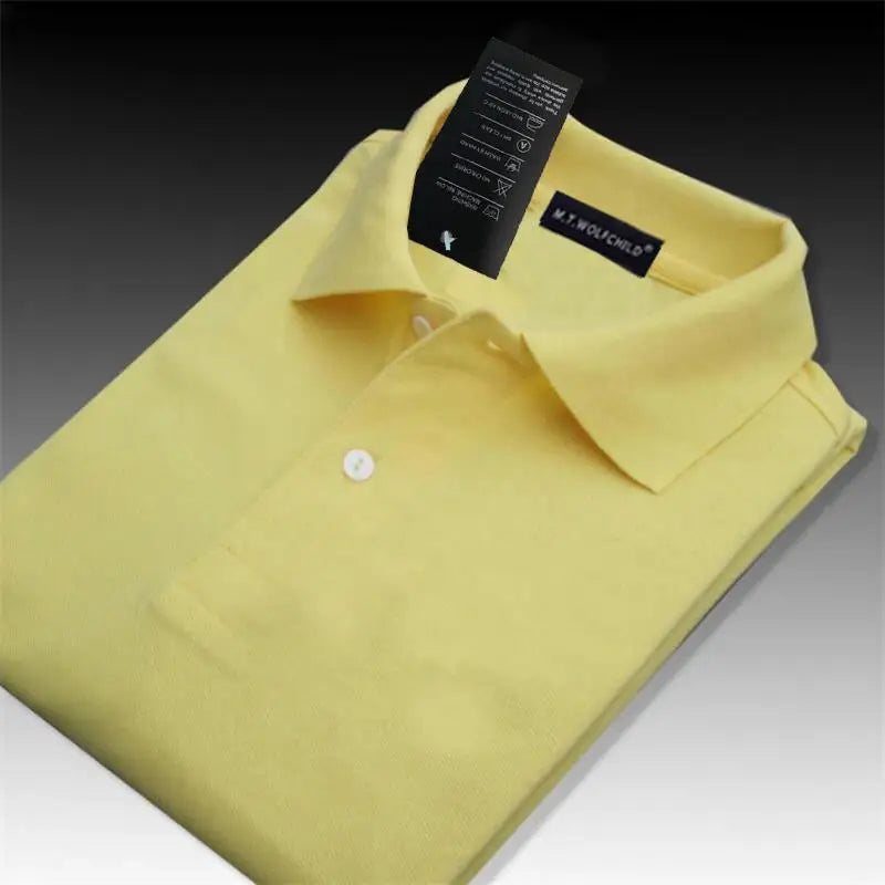 100% coton haute qualité été hommes Polos XS-5XL décontracté solide à manches courtes Polos Homme mode sport chemise hommes hauts Camara Shopping 100% coton haute qualité été hommes Polos XS-5XL décontracté solide à manches courtes Polos Homme mode sport chemise hommes hauts