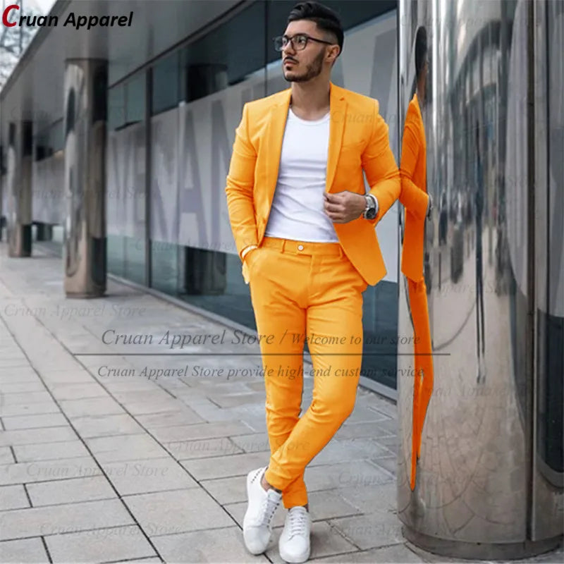 Ensemble sur mesure pour hommes, veste et pantalon décontractés, coupe couvertes, streetwear décontracté, beige, mode classique, fête de mariage, marié imbibé, nouveau, 2 pièces Camara Shopping Ensemble sur mesure pour hommes, veste et pantalon décontractés, coupe couvertes, streetwear décontracté, beige, mode classique, fête de mariage, marié imbibé, nouveau, 2 pièces