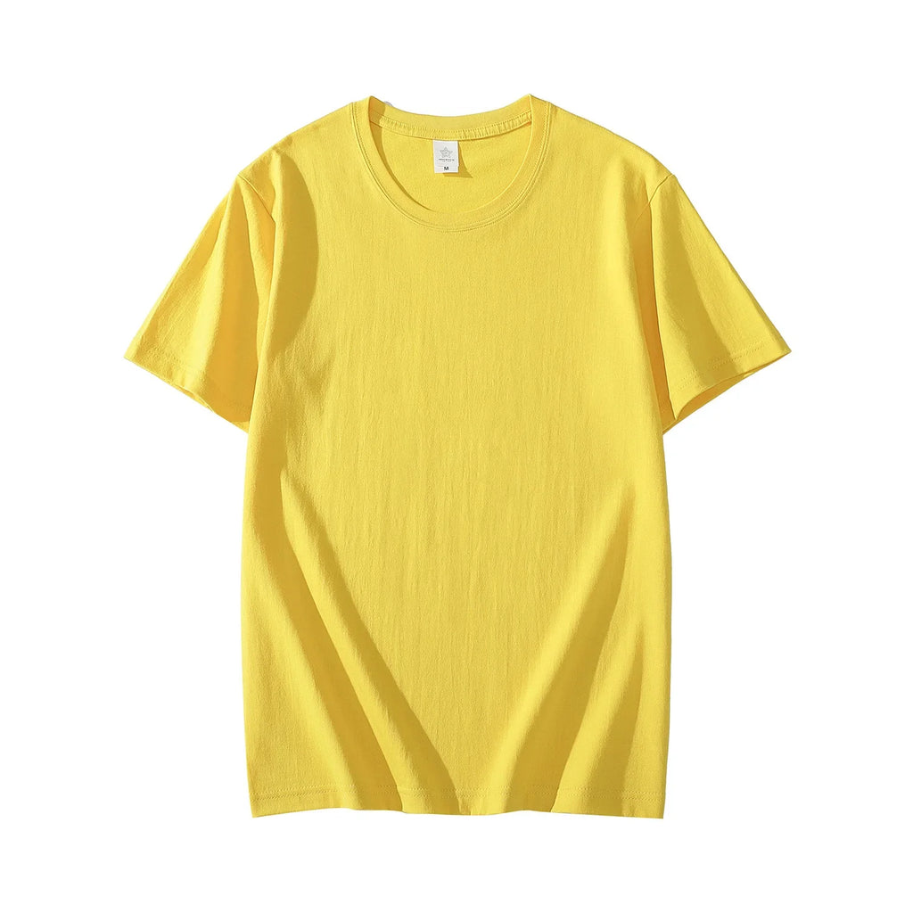 MRMT 2026 Nouveau T-shirt en coton pour homme à manches courtes, couleur unie, hauts pour hommes Camara Shopping MRMT 2026 Nouveau T-shirt en coton pour homme à manches courtes, couleur unie, hauts pour hommes