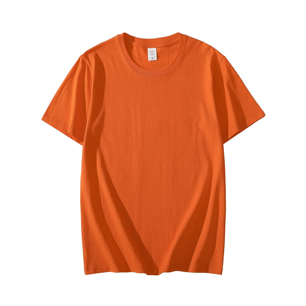 MRMT 2026 Nouveau T-shirt en coton pour homme à manches courtes, couleur unie, hauts pour hommes Camara Shopping MRMT 2026 Nouveau T-shirt en coton pour homme à manches courtes, couleur unie, hauts pour hommes