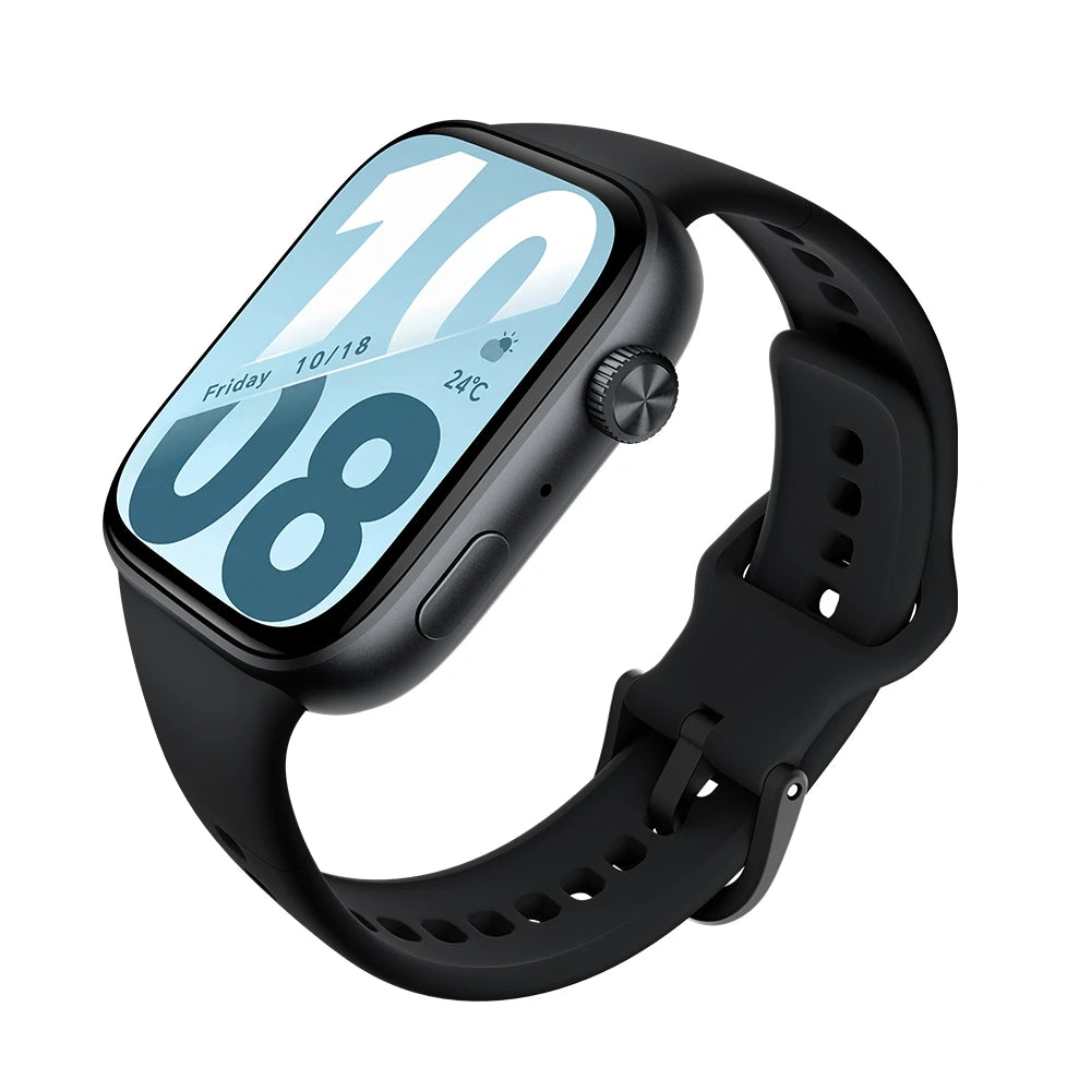 Montre HONOR X5i, version mondiale, montre connectée HONOR 2026, écran AMOLED à bord fin de 1,97 pouces, autonomie de 21 jours, 109 modes sportifs Camara Shopping Montre HONOR X5i, version mondiale, montre connectée HONOR 2026, écran AMOLED à bord fin de 1,97 pouces, autonomie de 21 jours, 109 modes sportifs