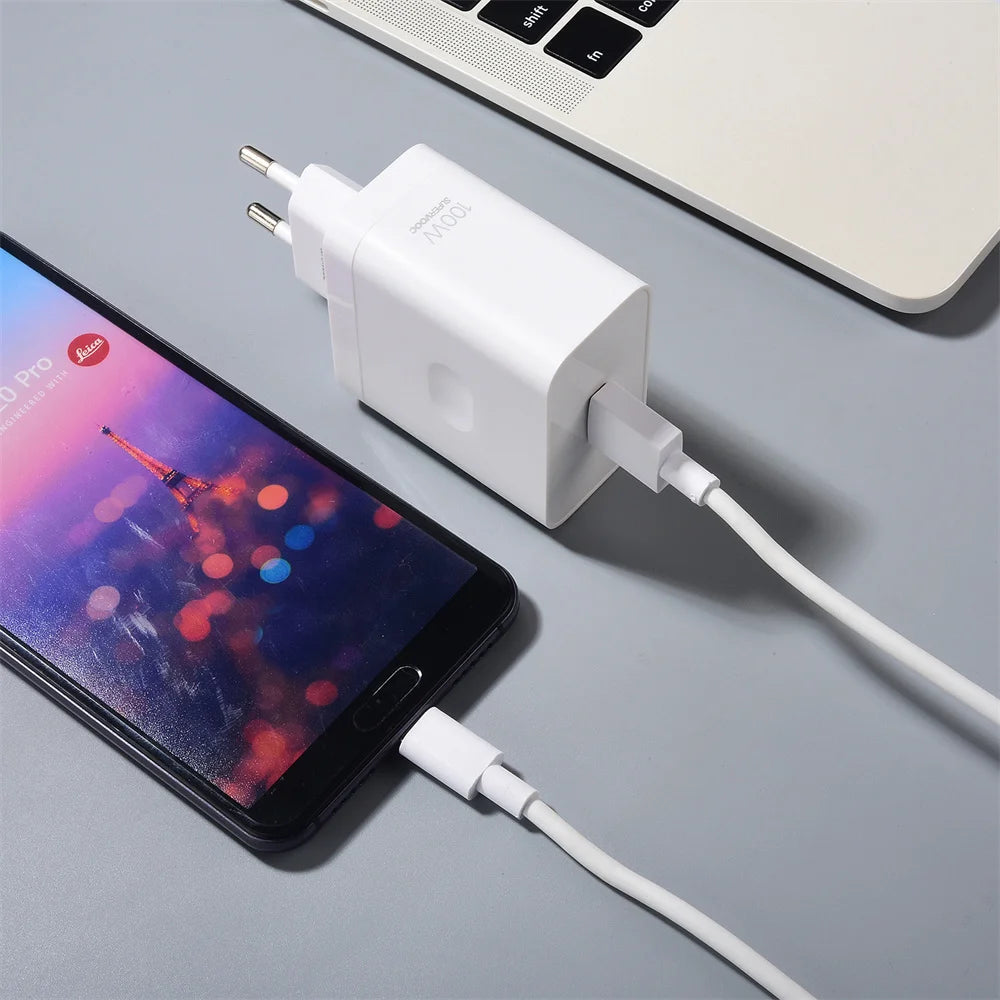 Adaptateur de Charge mural Supervooc 100W EU, pour Realme 14 13 12 Pro Plus GT 7 6T Neo7 P3 Ultra 1M USB Type C, câble de Charge rapide Camara Shopping Adaptateur de Charge mural Supervooc 100W EU, pour Realme 14 13 12 Pro Plus GT 7 6T Neo7 P3 Ultra 1M USB Type C, câble de Charge rapide