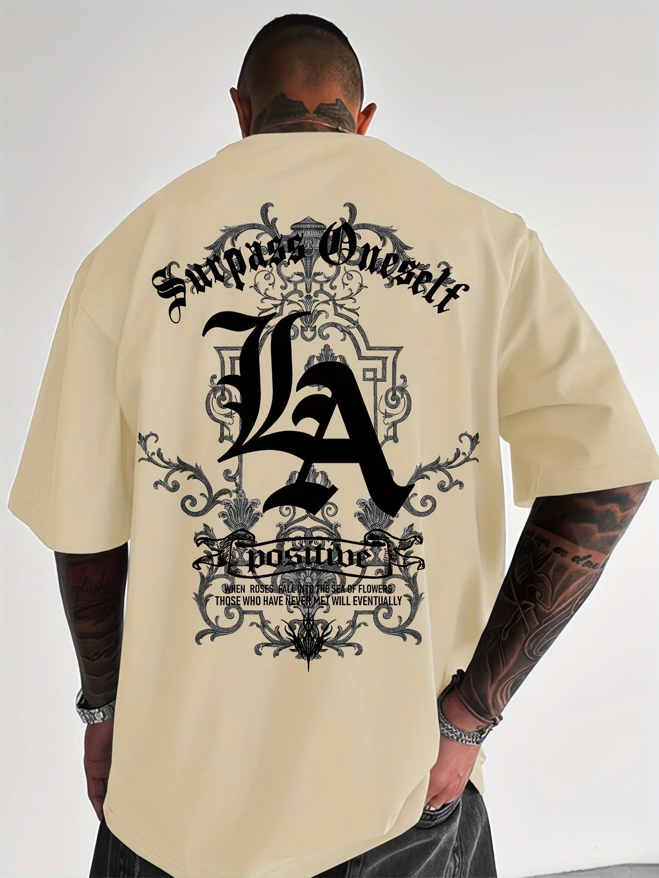 Los Angeles imprimer 100% coton à la mode hommes femmes T-shirt été automne quotidien Sports de plein air fête décontracté ample rue à manches courtes Camara Shopping Los Angeles imprimer 100% coton à la mode hommes femmes T-shirt été automne quotidien Sports de plein air fête décontracté ample rue à manches courtes