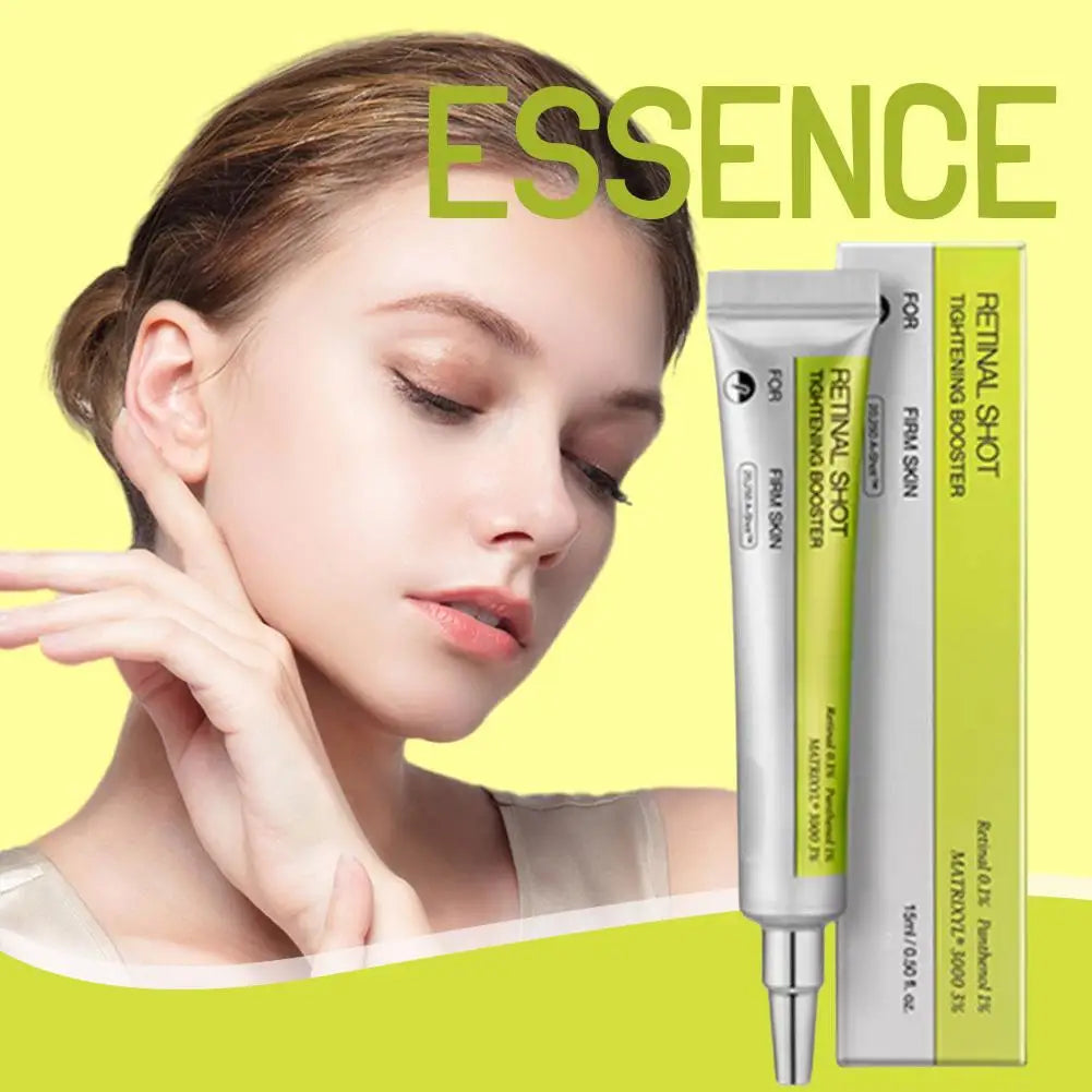 Crème exfoliante pour les yeux, Essence hydratante au rétinol coréen, rajeunissante, rétrécit les Pores, éclaircissante, soins pour la peau Camara Shopping Crème exfoliante pour les yeux, Essence hydratante au rétinol coréen, rajeunissante, rétrécit les Pores, éclaircissante, soins pour la peau
