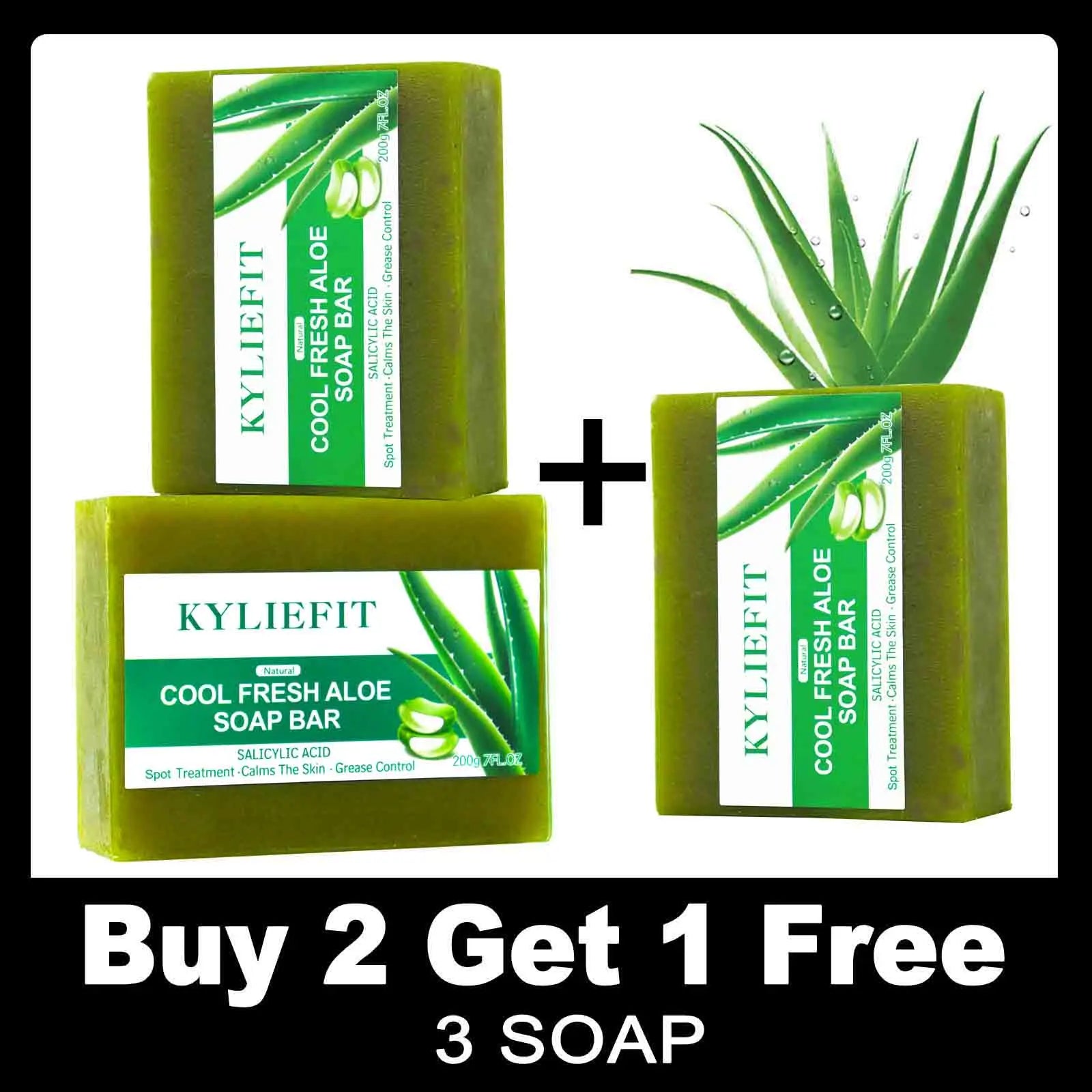 AILKE Savon blanchissant à l'aloe vera, élimine l'acné, les boutons, la peau rayonnante, améliore le lustre cutané, le bain végétalien pour femmes et hommes Camara Shopping AILKE Savon blanchissant à l'aloe vera, élimine l'acné, les boutons, la peau rayonnante, améliore le lustre cutané, le bain végétalien pour femmes et hommes
