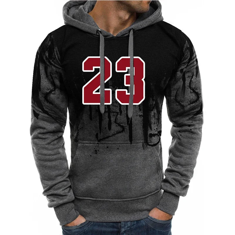 Sweat-shirt à capuche décontracté pour hommes, haut à la mode, confortable, automne hiver, tenue quotidienne, pantalons de survêtement de sport, vêtements pour hommes Camara Shopping Sweat-shirt à capuche décontracté pour hommes, haut à la mode, confortable, automne hiver, tenue quotidienne, pantalons de survêtement de sport, vêtements pour hommes