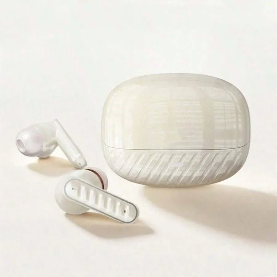 Écouteurs sans fil Bluetooth originaux, ultra longue autonomie, faible latence, casque de jeu, audio HIFI, écouteurs sans fil - Camara ShoppingÉcouteurs sans fil Bluetooth originaux, ultra longue autonomie, faible latence, casque de jeu, audio HIFI, écouteurs sans fil