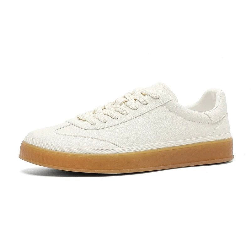 Chaussures en cuir pour hommes, baskets tendance, chaussures décontractées respirantes, baskets de loisirs pour hommes, chaussures antidérapantes, chaussures vulcanisées pour hommes Camara Shopping Chaussures en cuir pour hommes, baskets tendance, chaussures décontractées respirantes, baskets de loisirs pour hommes, chaussures antidérapantes, chaussures vulcanisées pour hommes