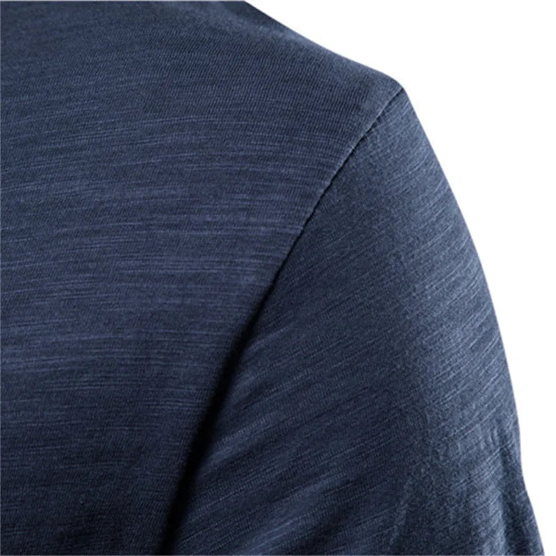 100% coton hommes T-shirt décontracté doux Fitness été mince T-shirts hommes vêtements de maison col rond à manches courtes solide T-shirt pour hommes Camara Shopping 100% coton hommes T-shirt décontracté doux Fitness été mince T-shirts hommes vêtements de maison col rond à manches courtes solide T-shirt pour hommes