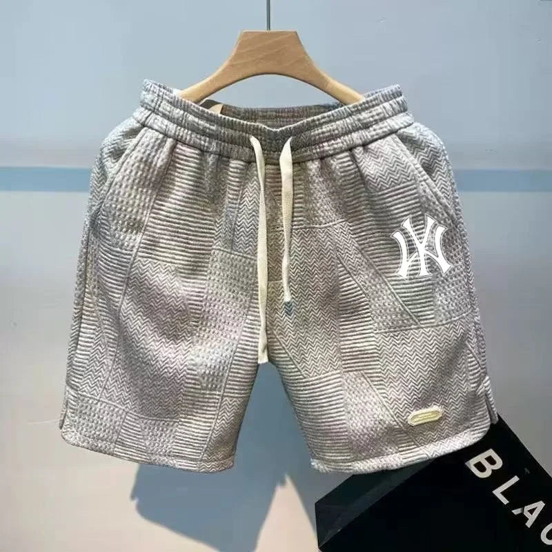 Shorts décontractés et tendance pour hommes, style hip-hop, pantalon de sport, convient aux hommes et aux femmes, tailles S-3XL, été 2026 Camara Shopping Shorts décontractés et tendance pour hommes, style hip-hop, pantalon de sport, convient aux hommes et aux femmes, tailles S-3XL, été 2026