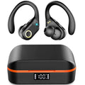 Nouveaux écouteurs sans fil ANC Bluetooth 5.3 TWS ANC casque antibruit double micros ENC casque sur l'oreille écouteurs mains libres - Camara ShoppingNouveaux écouteurs sans fil ANC Bluetooth 5.3 TWS ANC casque antibruit double micros ENC casque sur l'oreille écouteurs mains libres