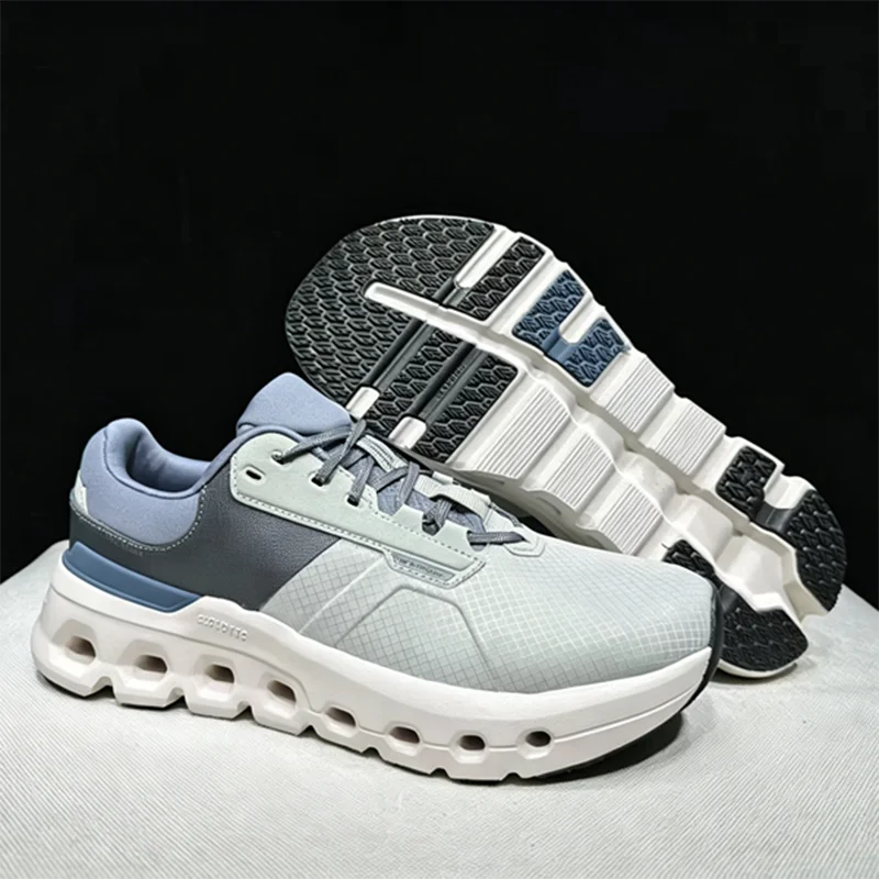 Chaussures de course Cloudrunner 2 Monster originales pour hommes et femmes, chaussures de course longue distance respirantes et antidérapantes Camara Shopping Chaussures de course Cloudrunner 2 Monster originales pour hommes et femmes, chaussures de course longue distance respirantes et antidérapantes