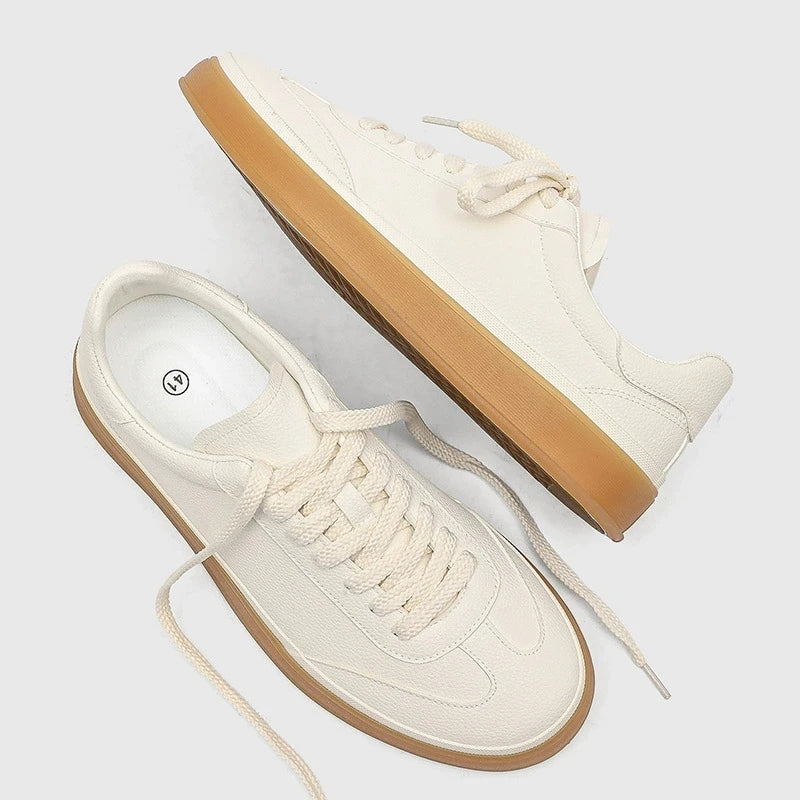Chaussures en cuir pour hommes, baskets tendance, chaussures décontractées respirantes, baskets de loisirs pour hommes, chaussures antidérapantes, chaussures vulcanisées pour hommes Camara Shopping Chaussures en cuir pour hommes, baskets tendance, chaussures décontractées respirantes, baskets de loisirs pour hommes, chaussures antidérapantes, chaussures vulcanisées pour hommes