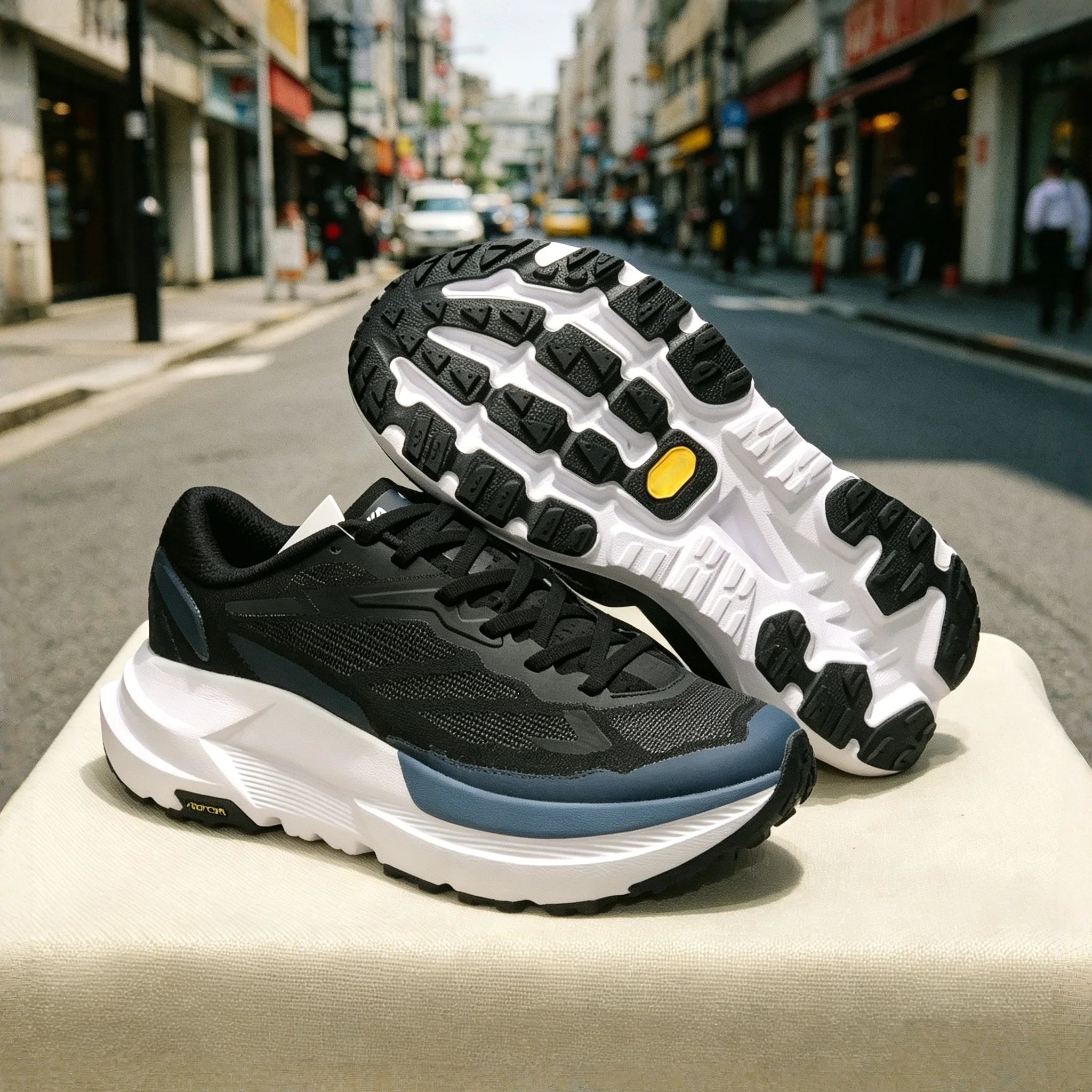 Chaussures de sport légères et élégantes pour hommes, respirantes, décontractées, pour la ville, confortables, baskets de course urbaines Camara Shopping Chaussures de sport légères et élégantes pour hommes, respirantes, décontractées, pour la ville, confortables, baskets de course urbaines