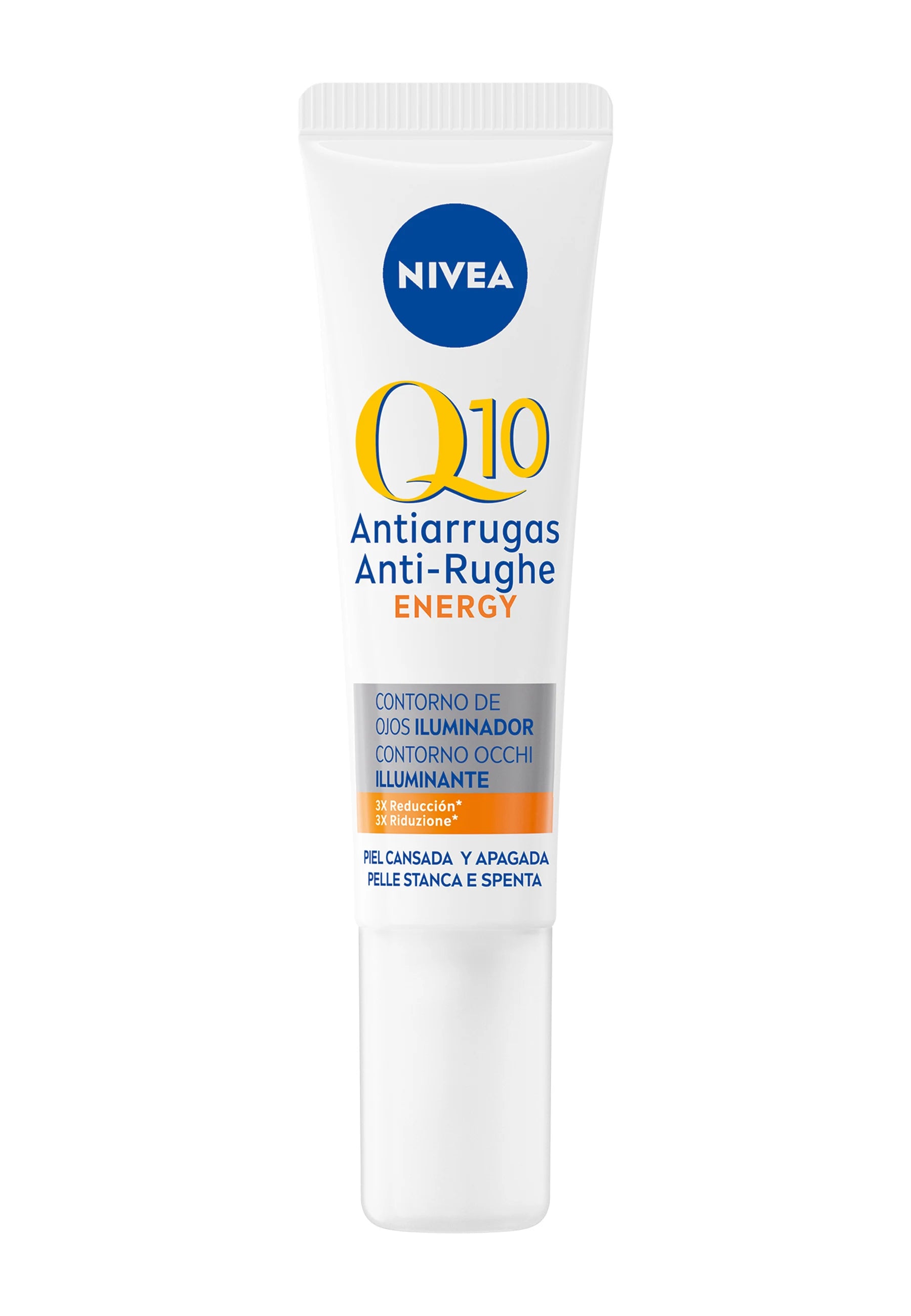 NIVEA, Q10 Anti-Rides Energy Contour des Yeux Éclairant 15 ml Camara Shopping NIVEA, Q10 Anti-Rides Energy Contour des Yeux Éclairant 15 ml