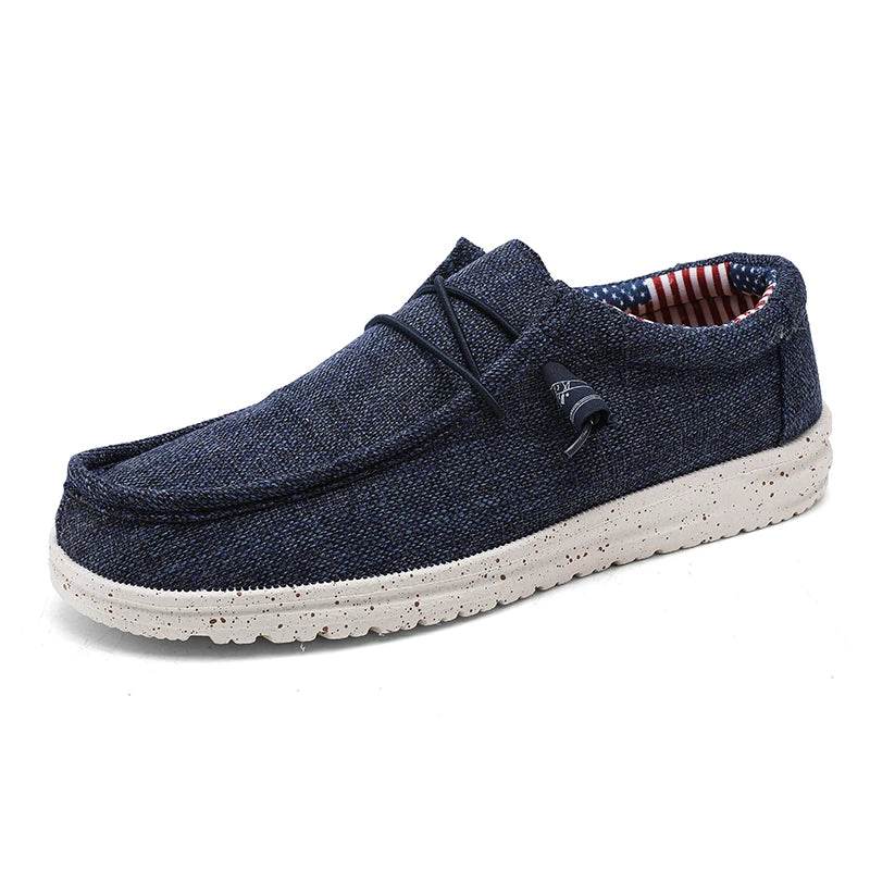 Printemps été bleu hommes chaussures bateau décontractées léger sans lacet chaussures de conduite hommes coupe basse respirant toile hommes chaussures mocassins Camara Shopping Printemps été bleu hommes chaussures bateau décontractées léger sans lacet chaussures de conduite hommes coupe basse respirant toile hommes chaussures mocassins