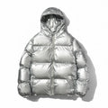Vêtements à capuche rembourrés en coton pour hommes, automne et hiver, vestes rembourrées décontractées à finition brillante à la mode, vêtements d'extérieur en coton pour hommes Camara Shopping Vêtements à capuche rembourrés en coton pour hommes, automne et hiver, vestes rembourrées décontractées à finition brillante à la mode, vêtements d'extérieur en coton pour hommes