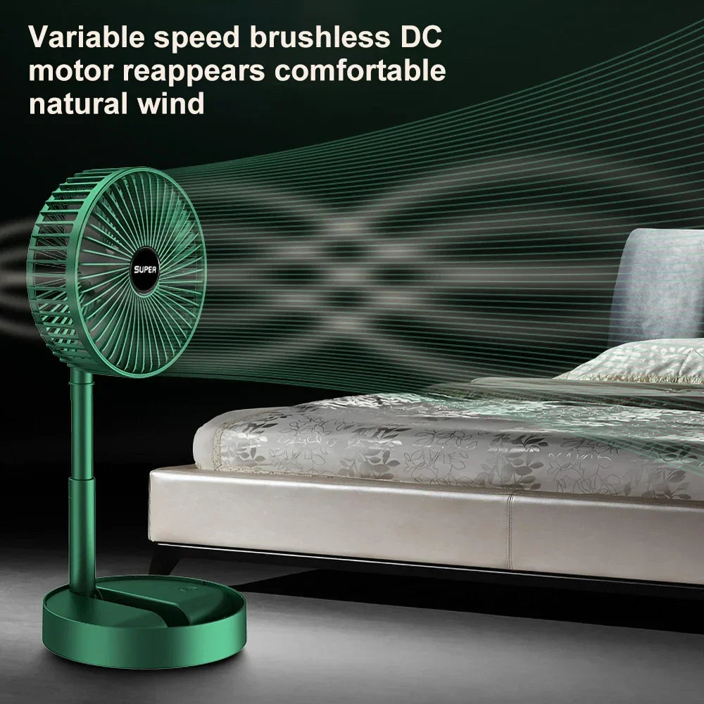 Ventilateur USB de bureau pliant rétractable ventilateur de charge USB ventilateur muet Portable pour bureau dortoir maison Mini ventilateurs électriques Camara Shopping Ventilateur USB de bureau pliant rétractable ventilateur de charge USB ventilateur muet Portable pour bureau dortoir maison Mini ventilateurs électriques