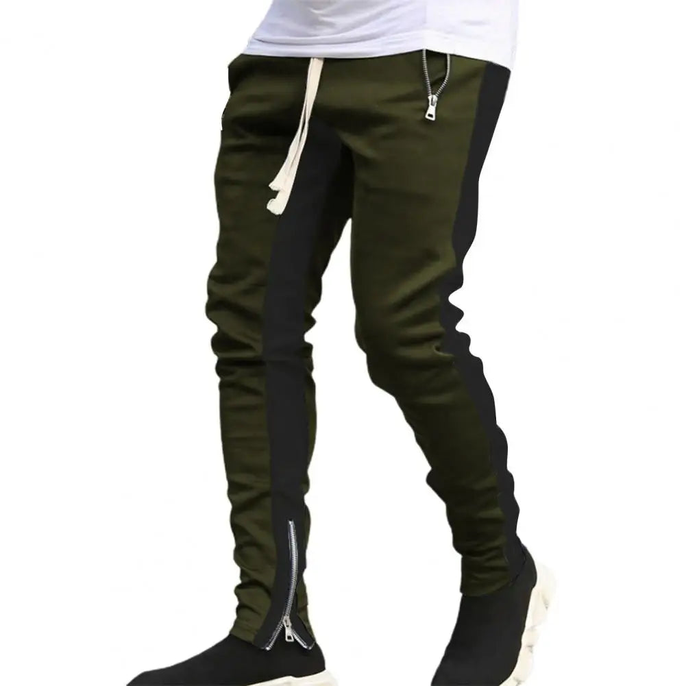 Viser de survêtement skinny pour hommes, pantalons de jogging à fermeture éclair latérale, survêtements Hip Hop Sportedly, pantalons de sport FJpouvez-vous ms, proximité Wstring Camara Shopping Viser de survêtement skinny pour hommes, pantalons de jogging à fermeture éclair latérale, survêtements Hip Hop Sportedly, pantalons de sport FJpouvez-vous ms, proximité Wstring