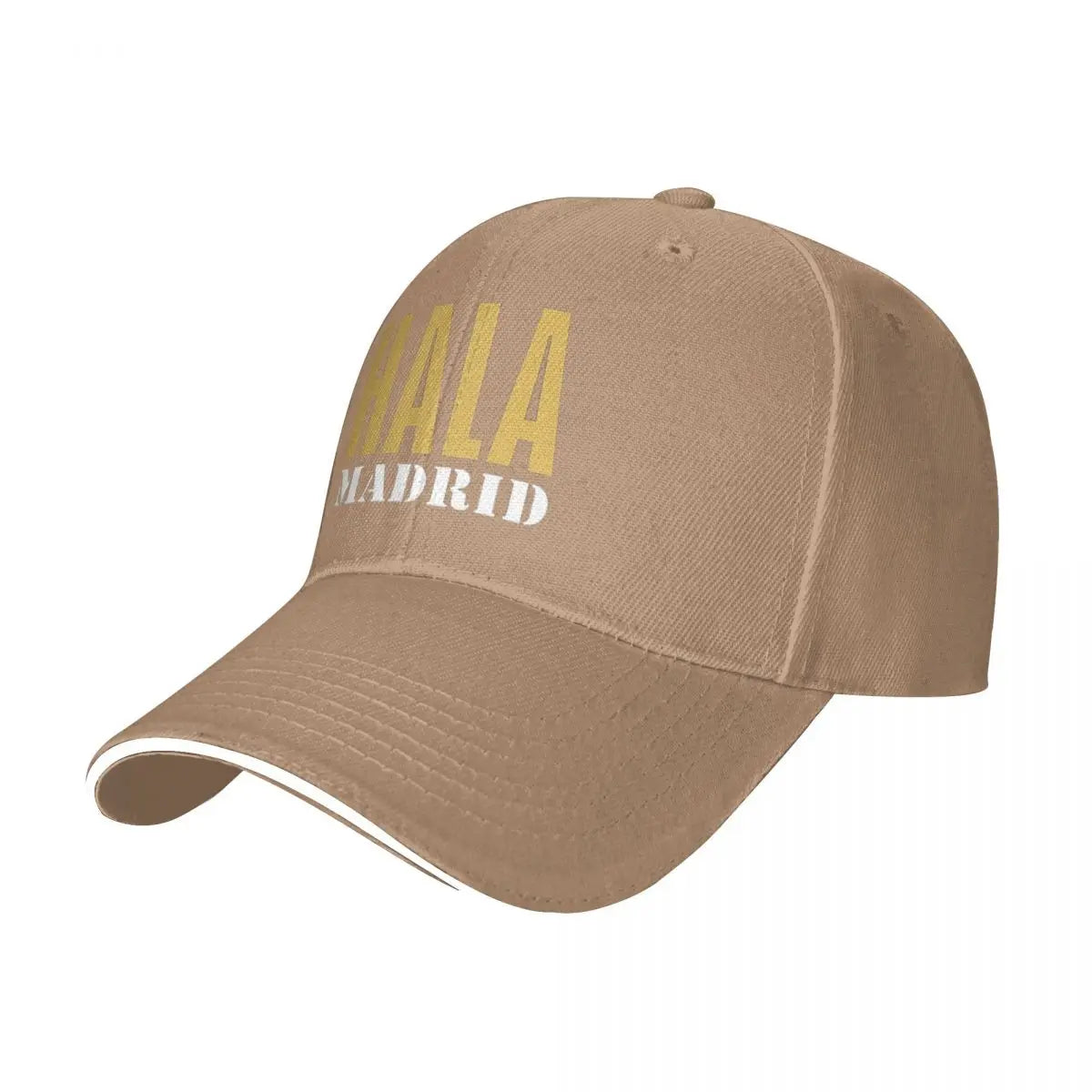 Preppy HALA MADRID lettrage artistique Camping casquettes de Baseball hommes unisexe mâle plage Coquette chapeau Hip Hop casquette de camionneur Camara Shopping Preppy HALA MADRID lettrage artistique Camping casquettes de Baseball hommes unisexe mâle plage Coquette chapeau Hip Hop casquette de camionneur