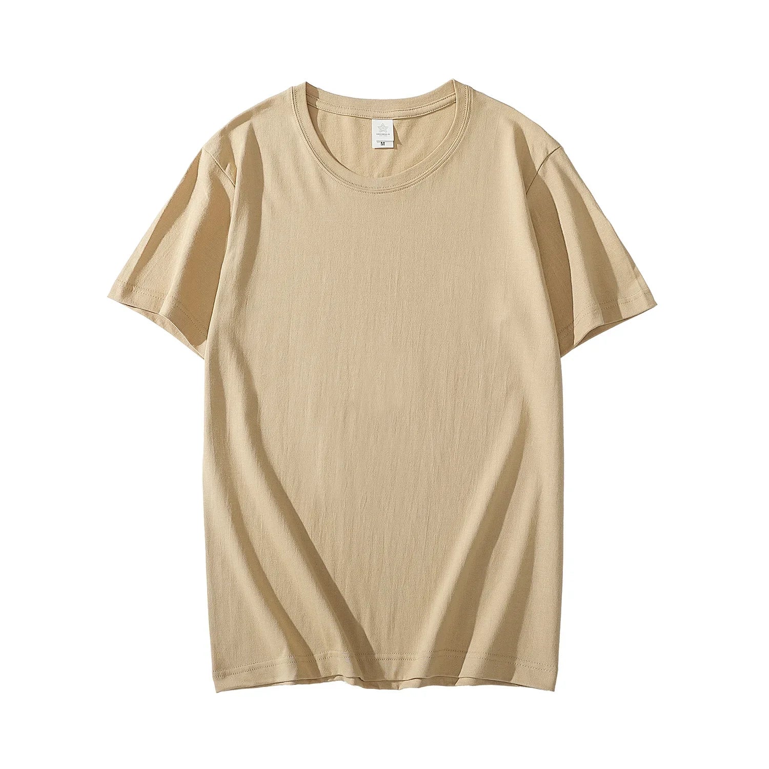 MRMT 2026 Nouveau T-shirt en coton pour homme à manches courtes, couleur unie, hauts pour hommes Camara Shopping MRMT 2026 Nouveau T-shirt en coton pour homme à manches courtes, couleur unie, hauts pour hommes