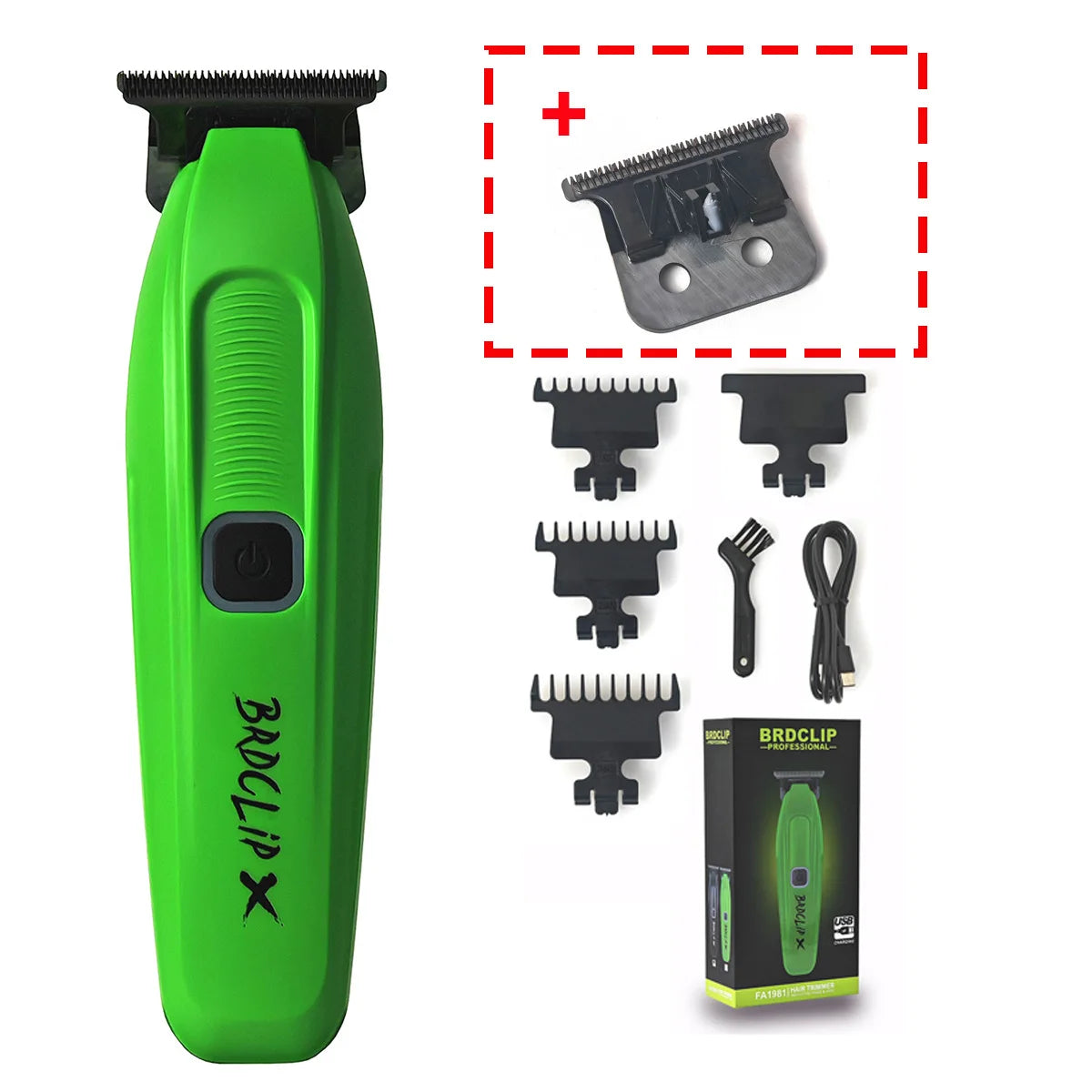 BRDCLIP FA1981 7500 tr/min professionnel X tondeuse à cheveux 0 Distance DLC lame barbier 1500mAh finition Machine Salon tondeuse électrique Camara Shopping BRDCLIP FA1981 7500 tr/min professionnel X tondeuse à cheveux 0 Distance DLC lame barbier 1500mAh finition Machine Salon tondeuse électrique