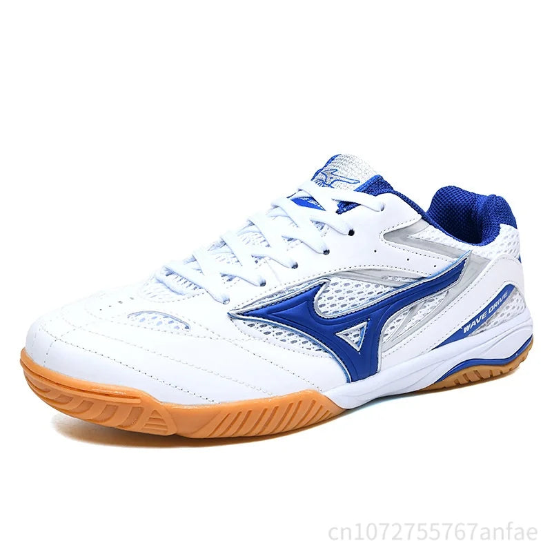 Chaussures de Tennis de Table pour hommes et femmes, légères et respirantes, antidérapantes, pour Couple, chaussures d'entraînement professionnelles en plein air Camara Shopping Chaussures de Tennis de Table pour hommes et femmes, légères et respirantes, antidérapantes, pour Couple, chaussures d'entraînement professionnelles en plein air
