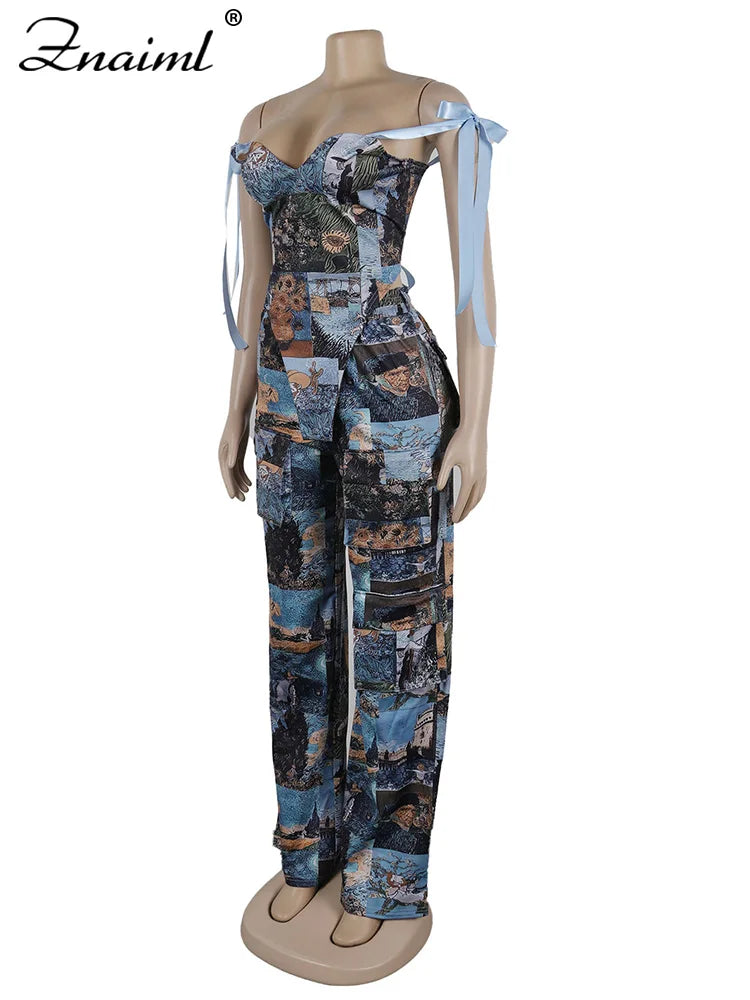 Znaiml-Ensemble Deux Pièces pour Femme, Pantalon Cargo à Jambes Larges et en Y, Vêtement d'Entraînement, Tenue de Club Camara Shopping Znaiml-Ensemble Deux Pièces pour Femme, Pantalon Cargo à Jambes Larges et en Y, Vêtement d'Entraînement, Tenue de Club