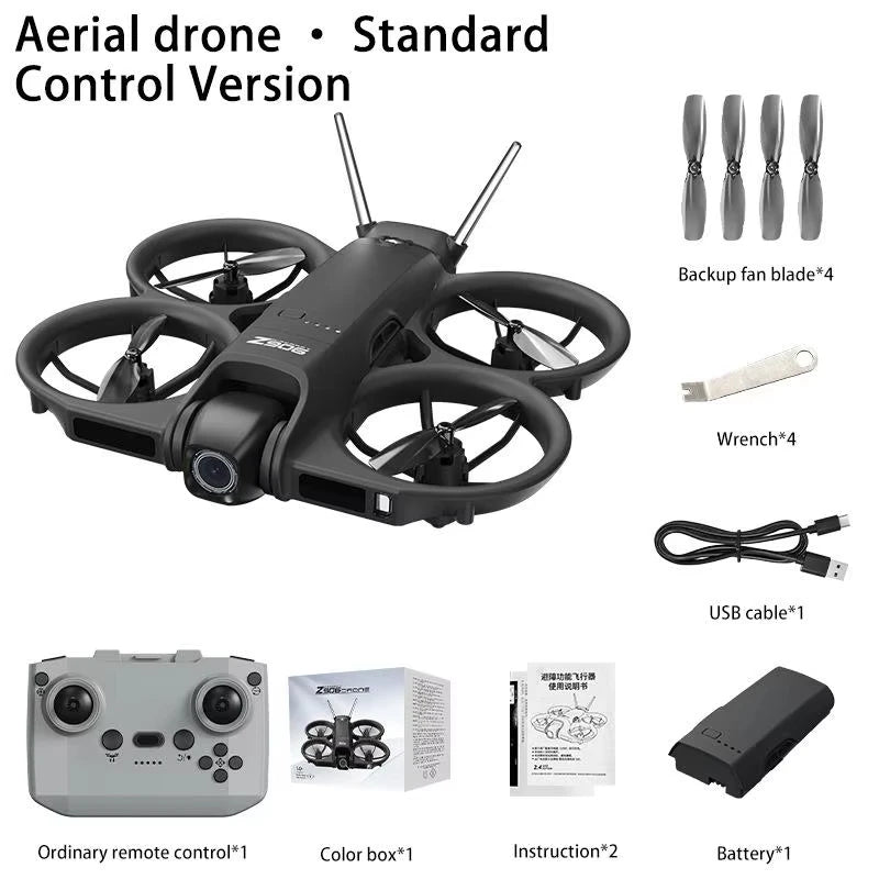 Drone Lenovo Z906 8K HD Aérien Intelligent avec Évitement d'Obstacles, Télécommande à Grand Écran, Pliable, Moteur Brushless, GPS Camara Shopping Drone Lenovo Z906 8K HD Aérien Intelligent avec Évitement d'Obstacles, Télécommande à Grand Écran, Pliable, Moteur Brushless, GPS