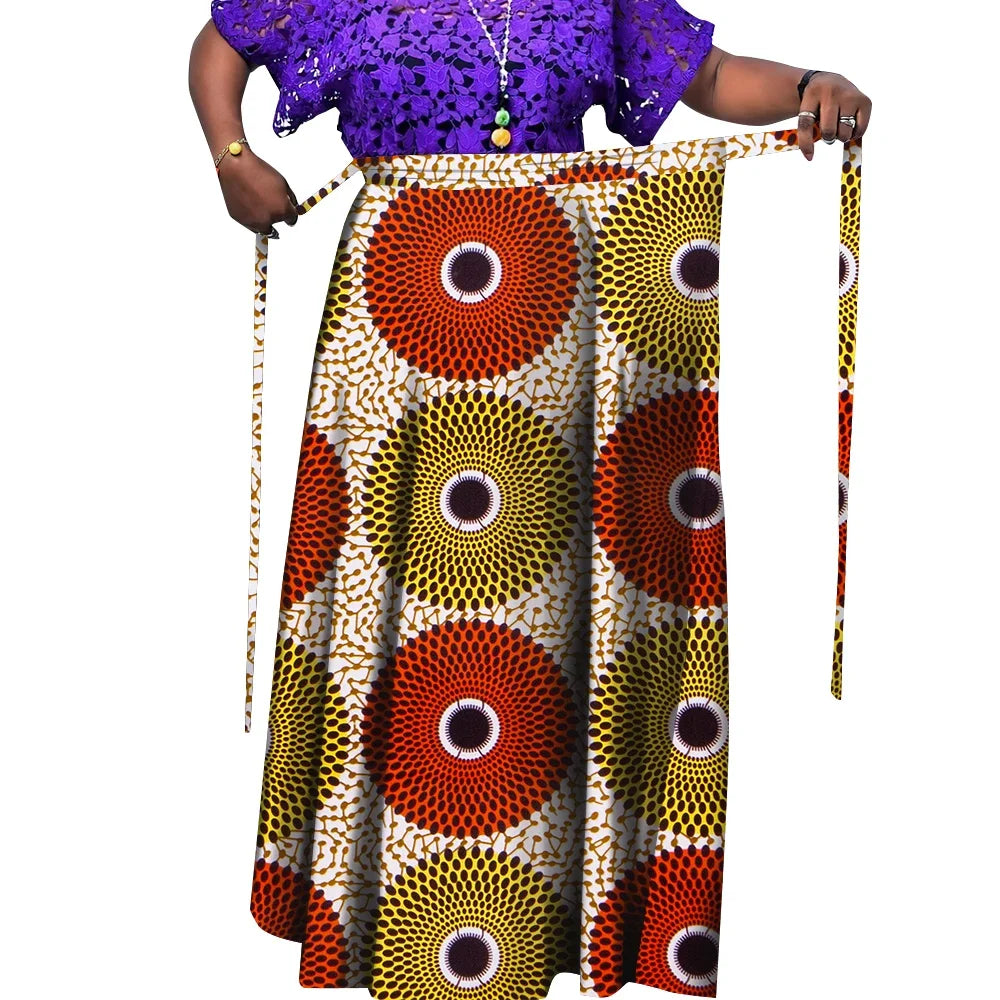 ORIENTAR femmes traditionnel sirène jupe longue robe afrique Bazin Riche imprimer vêtements dame femmes pagne grande taille WY9792-2 Camara Shopping ORIENTAR femmes traditionnel sirène jupe longue robe afrique Bazin Riche imprimer vêtements dame femmes pagne grande taille WY9792-2