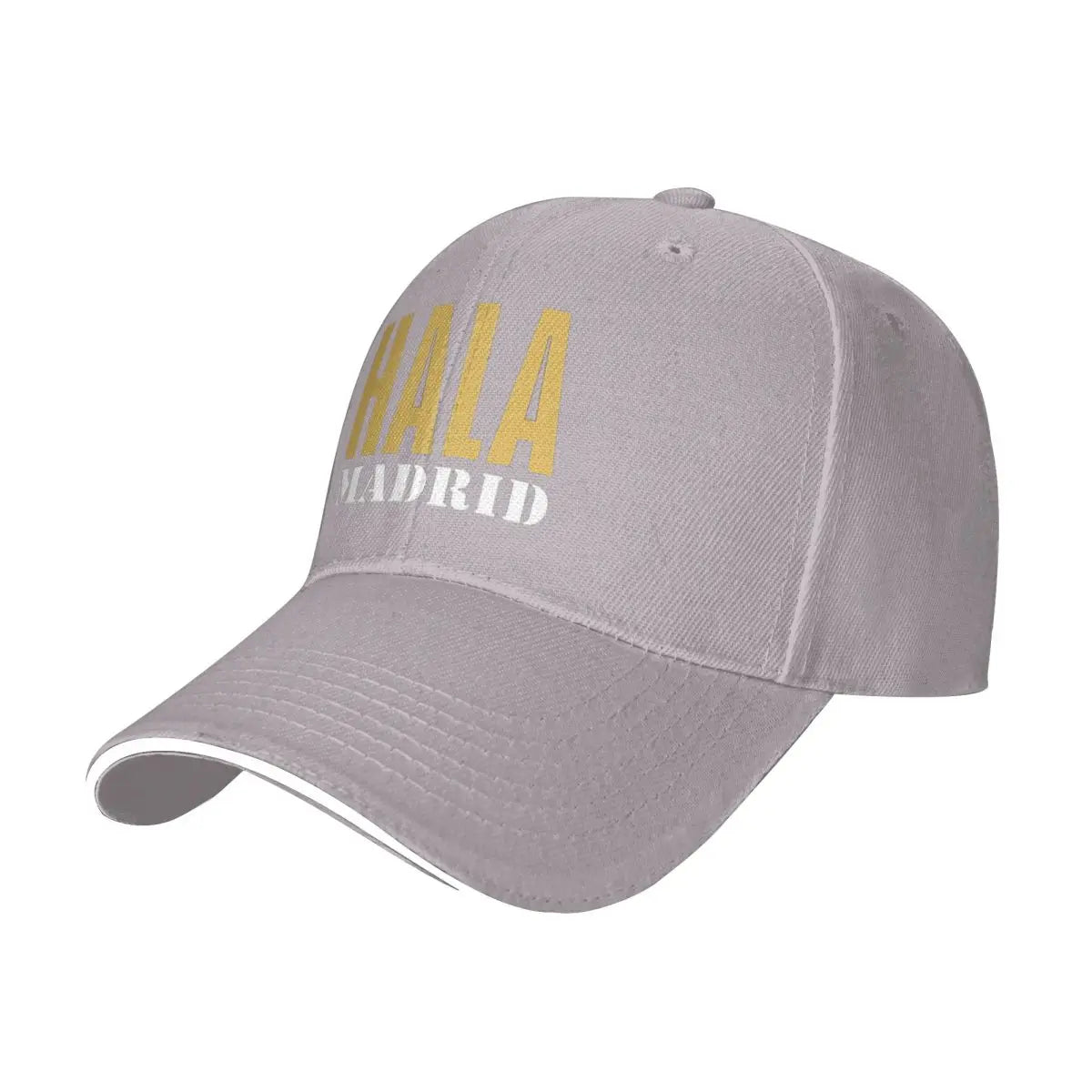Preppy HALA MADRID lettrage artistique Camping casquettes de Baseball hommes unisexe mâle plage Coquette chapeau Hip Hop casquette de camionneur Camara Shopping Preppy HALA MADRID lettrage artistique Camping casquettes de Baseball hommes unisexe mâle plage Coquette chapeau Hip Hop casquette de camionneur
