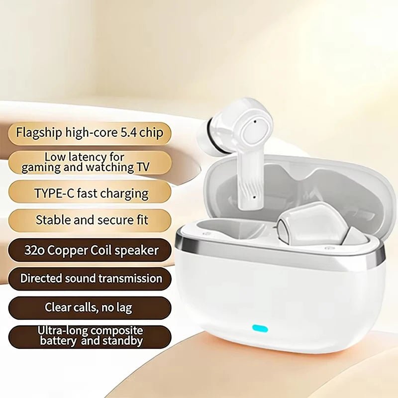 Casque sans fil K28, connexion Bluetooth, longue autonomie de la batterie, adapté au sport et aux jeux, ainsi qu'à une utilisation au bureau. - Camara ShoppingCasque sans fil K28, connexion Bluetooth, longue autonomie de la batterie, adapté au sport et aux jeux, ainsi qu'à une utilisation au bureau.