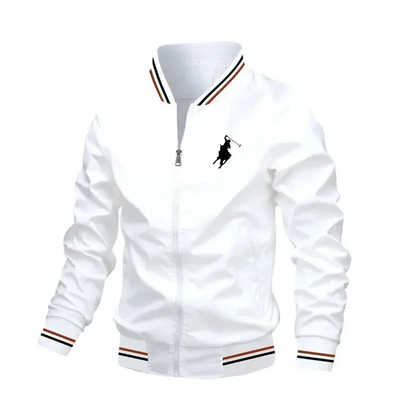 Nouvelle collection printemps-automne 2026 – Veste zippée à manches longues pour homme : confort, loisirs, mode, sports de plein air, cyclisme, voyage Camara Shopping Nouvelle collection printemps-automne 2026 – Veste zippée à manches longues pour homme : confort, loisirs, mode, sports de plein air, cyclisme, voyage
