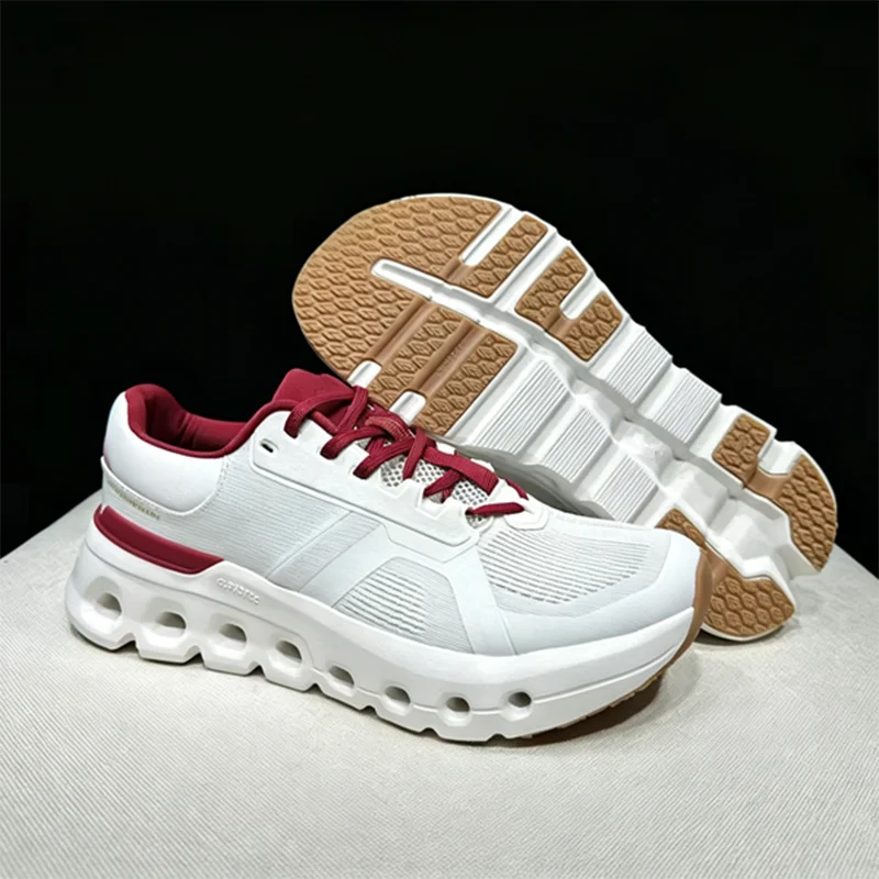 Chaussures de course Cloudrunner 2 Monster originales pour hommes et femmes, chaussures de course longue distance respirantes et antidérapantes Camara Shopping Chaussures de course Cloudrunner 2 Monster originales pour hommes et femmes, chaussures de course longue distance respirantes et antidérapantes