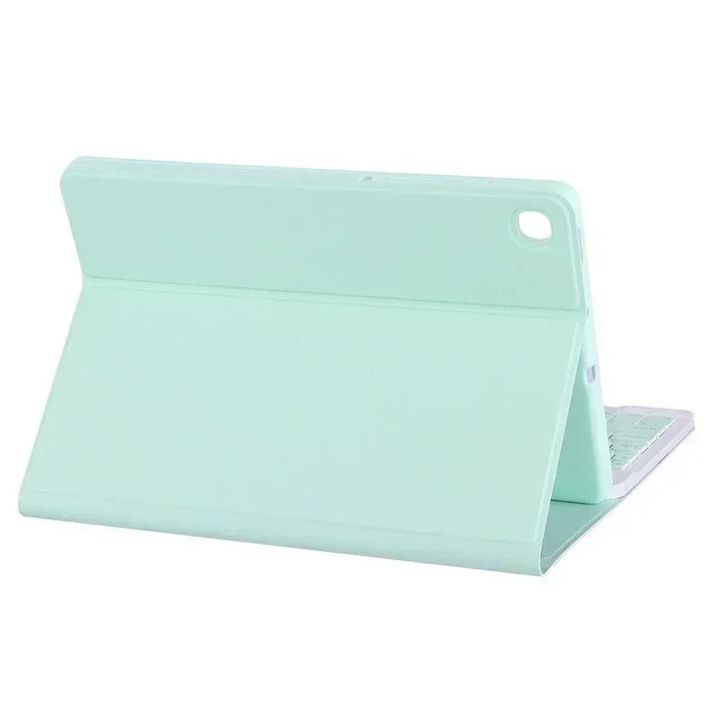 Housse de tablette pour clavier Redmi Pad 2, étui de support de 11 pouces avec fente pour crayon pour clavier espagnol Xiaomi Redmi Pad 2 2025