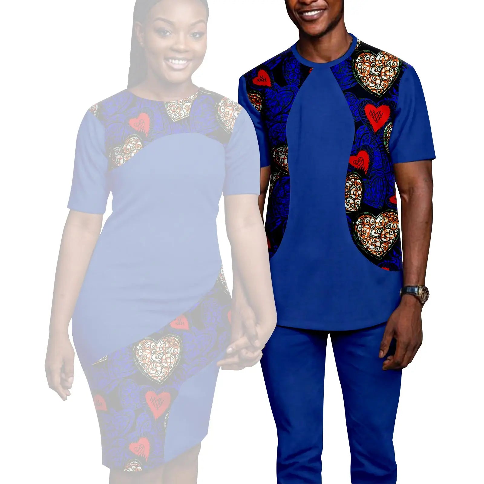 Vêtements Africains Assortis pour Couple, Imprimé Turque, Baya, Robes Slim aux Hanches, Bazin Riche, Tenues pour Hommes, Dashiki, Vêtements d'Été Y22C086 Camara Shopping Vêtements Africains Assortis pour Couple, Imprimé Turque, Baya, Robes Slim aux Hanches, Bazin Riche, Tenues pour Hommes, Dashiki, Vêtements d'Été Y22C086