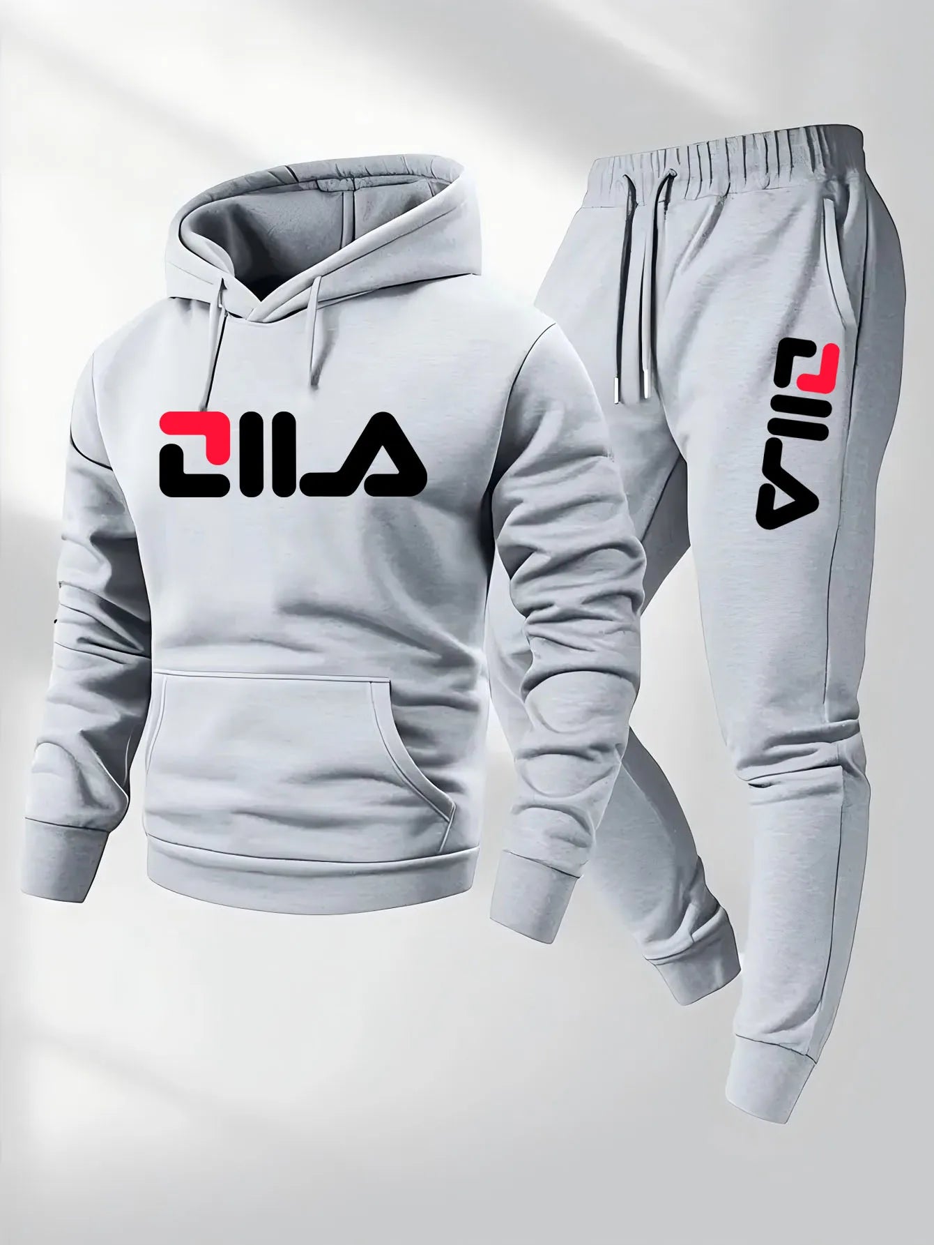 Nouvelle collection de mode urbaine : Ensemble décontracté sportswear automne 2026 pour hommes et femmes – Sweat à capuche et pantalon de sport confortables Camara Shopping Nouvelle collection de mode urbaine : Ensemble décontracté sportswear automne 2026 pour hommes et femmes – Sweat à capuche et pantalon de sport confortables