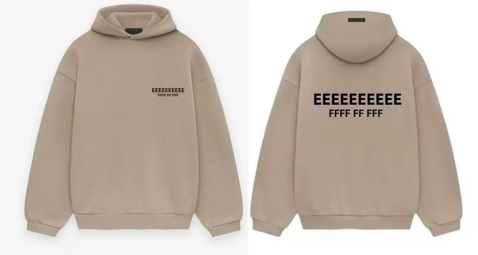 Ensemble de jogging classique pour homme, sweats à capuche oversize, design de luxe, lettres 3D en silicone sur le devant et le dos, ensemble de vêtements de couple style streetwear Camara Shopping Ensemble de jogging classique pour homme, sweats à capuche oversize, design de luxe, lettres 3D en silicone sur le devant et le dos, ensemble de vêtements de couple style streetwear