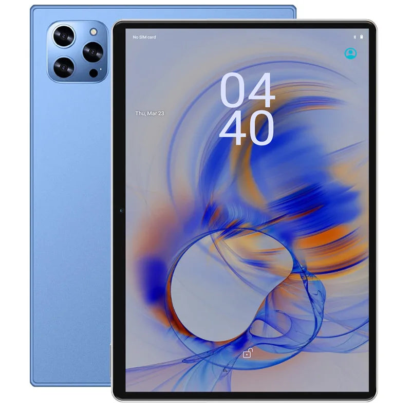 Nouvelles tablettes Android mondiales 2026, 10,1 pouces, Octa Core, 8 Go de RAM, 256 Go de ROM, double SIM, double caméra, 4G LTE, tablette PC 5G, 8000 mAh Camara Shopping Nouvelles tablettes Android mondiales 2026, 10,1 pouces, Octa Core, 8 Go de RAM, 256 Go de ROM, double SIM, double caméra, 4G LTE, tablette PC 5G, 8000 mAh