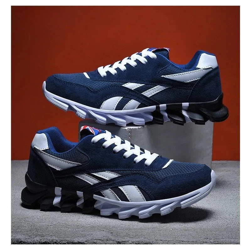 2026 New Men's and Women's Running Shoes Breathable Casual Sneakers Anti-slip Vibration Comfortable Walking Shoes 36-48 Camara Shopping 2026 New Men's and Women's Running Shoes Breathable Casual Sneakers Anti-slip Vibration Comfortable Walking Shoes 36-48