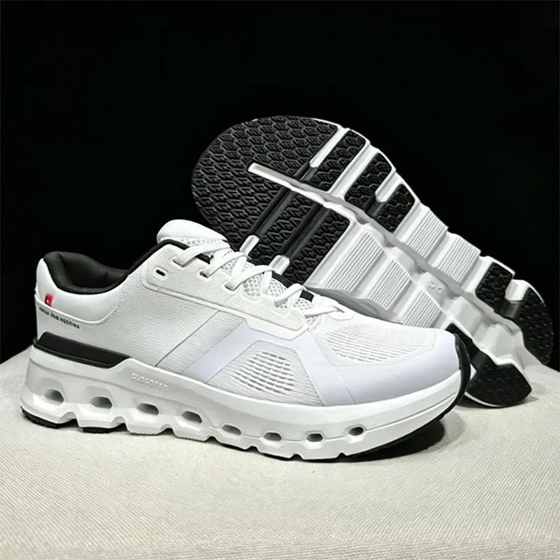 Chaussures de course Cloudrunner 2 Monster originales pour hommes et femmes, chaussures de course longue distance respirantes et antidérapantes Camara Shopping Chaussures de course Cloudrunner 2 Monster originales pour hommes et femmes, chaussures de course longue distance respirantes et antidérapantes