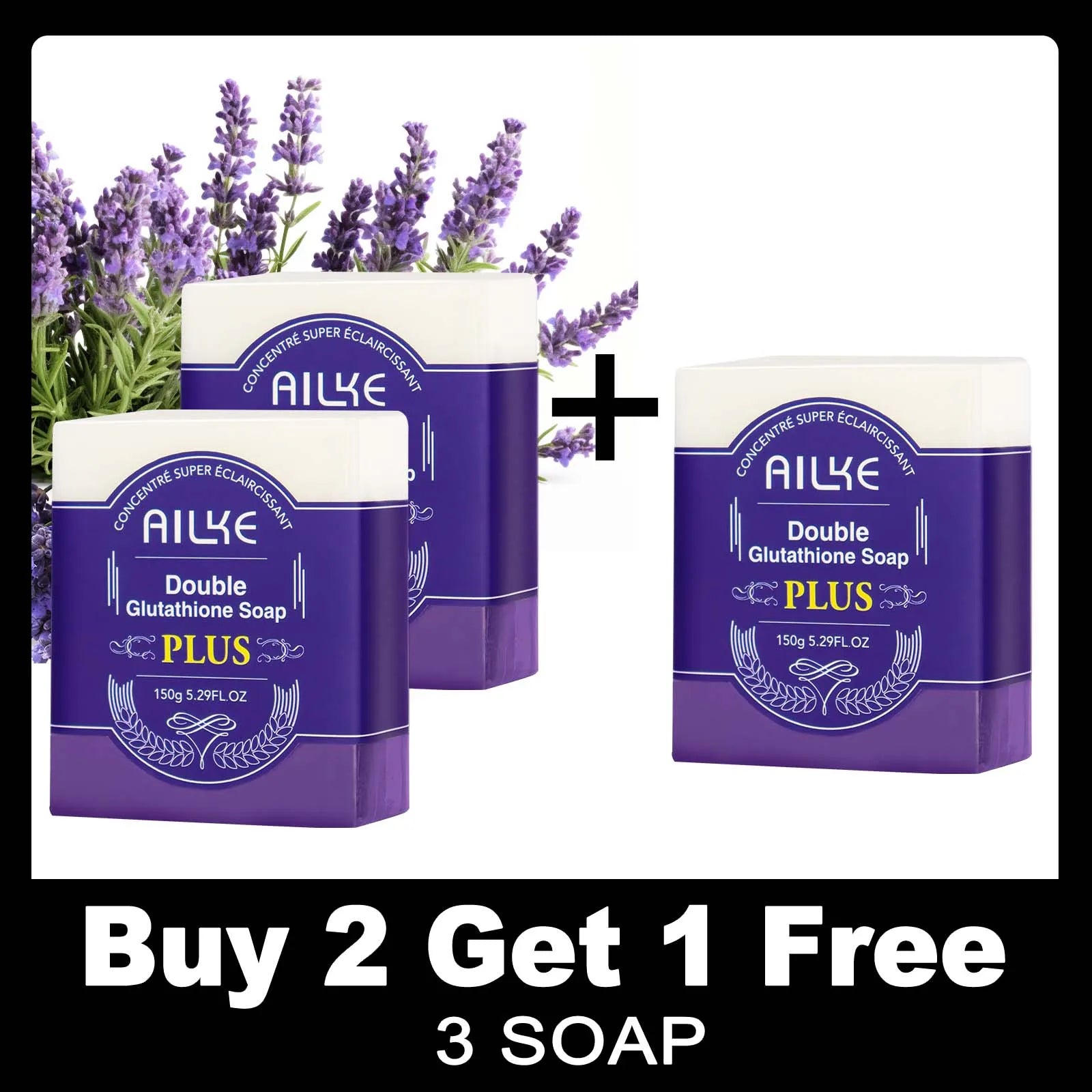 AILKE Glutathion PLUS Ensemble de soins pour la peau, lotion éclaircissante avancée, hydrate, adoucit la peau, portée de brillance pour hommes et femmes Camara Shopping AILKE Glutathion PLUS Ensemble de soins pour la peau, lotion éclaircissante avancée, hydrate, adoucit la peau, portée de brillance pour hommes et femmes