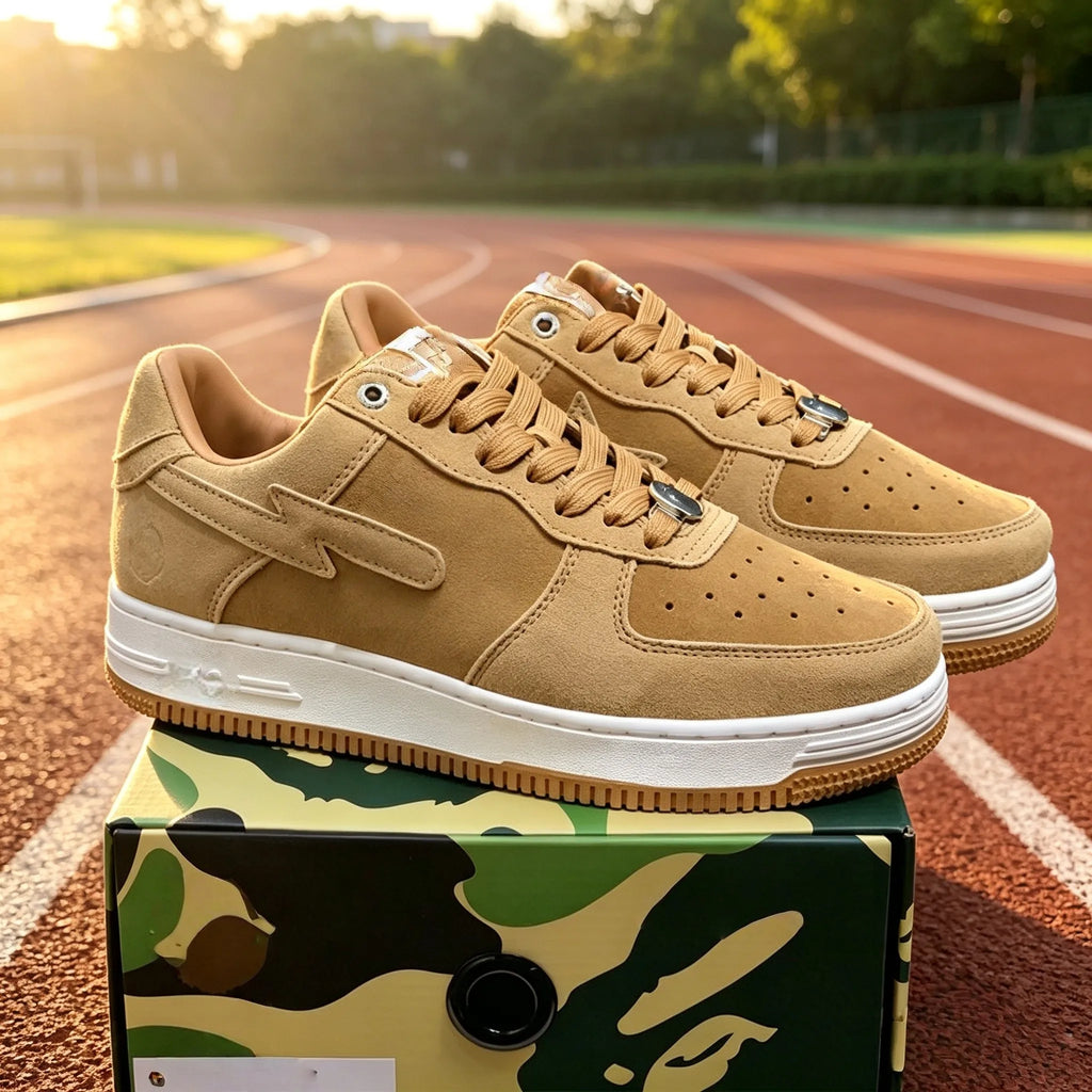 Chaussures décontractées classiques légères et respirantes à semelles épaisses antidérapantes pour hommes et femmes, chaussures de marche d'extérieur antidérapantes toutes saisons, chaussures plates légères, chauss Camara Shopping Chaussures décontractées classiques légères et respirantes à semelles épaisses antidérapantes pour hommes et femmes, chaussures de marche d'extérieur antidérapantes toutes saisons, chaussures plates légères, chauss