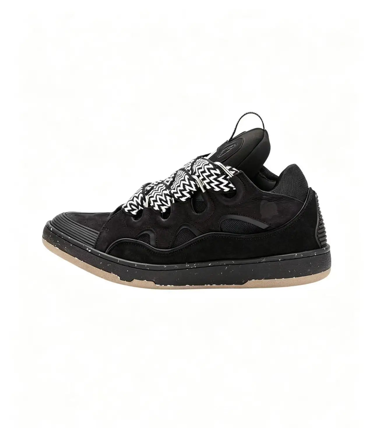 Chaussures de skate confortables à talon haut, à semelle épaisse, décontractées et sportives, style Dad Shoes, nouveau style vietnamien cambodgien, à nouer, à enfiler Camara Shopping Chaussures de skate confortables à talon haut, à semelle épaisse, décontractées et sportives, style Dad Shoes, nouveau style vietnamien cambodgien, à nouer, à enfiler