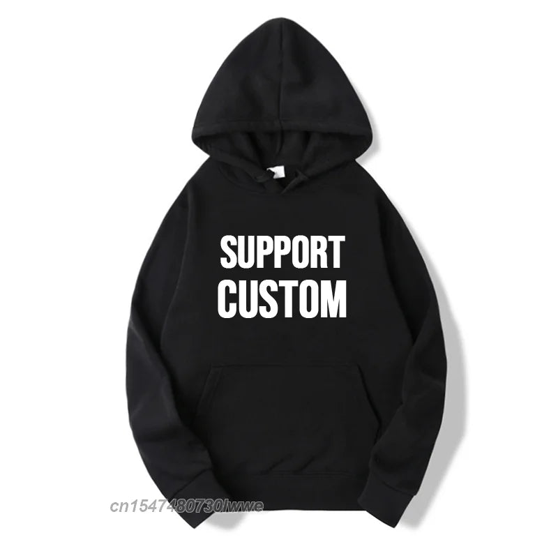 Sweat à capuche pour homme et femme, vêtement surdimensionné, style Hip Hop, avec personnage de dessin animé, pour joueur de Tennis, pour l'hiver