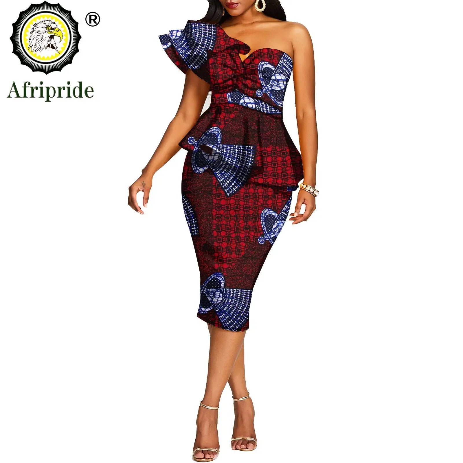 Ensemble africain 2 pièces pour femmes, haut court + jupe imprimée, vêtements Ankara, tenues Dashiki, chemisier, chemise, jupe Midi, décontracté, S1926100 Camara Shopping Ensemble africain 2 pièces pour femmes, haut court + jupe imprimée, vêtements Ankara, tenues Dashiki, chemisier, chemise, jupe Midi, décontracté, S1926100