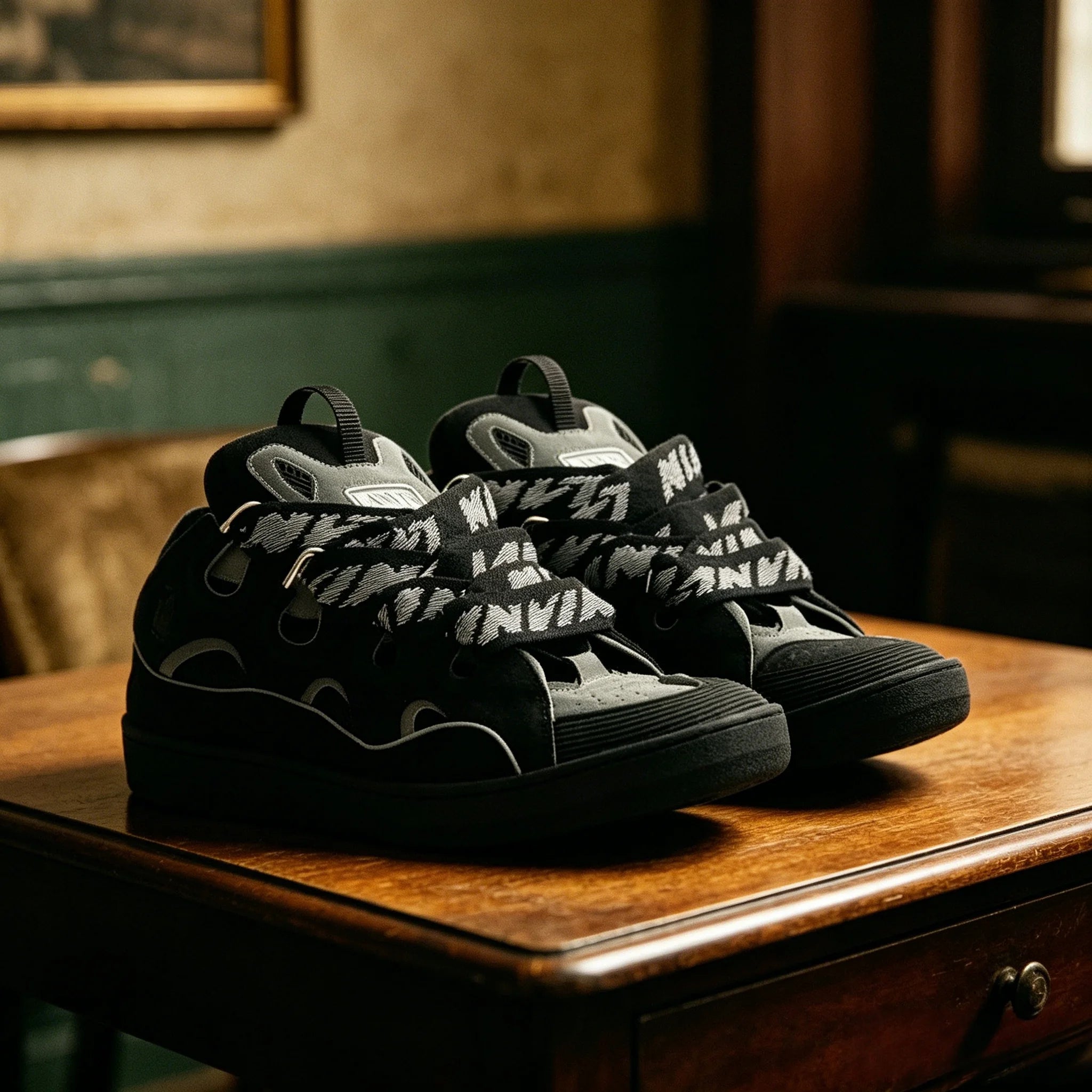 Chaussures de sport décontractées à semelle épaisse originales pour hommes et femmes, baskets décontractées tendance pour couples, chaussures de skateboard Camara Shopping Chaussures de sport décontractées à semelle épaisse originales pour hommes et femmes, baskets décontractées tendance pour couples, chaussures de skateboard
