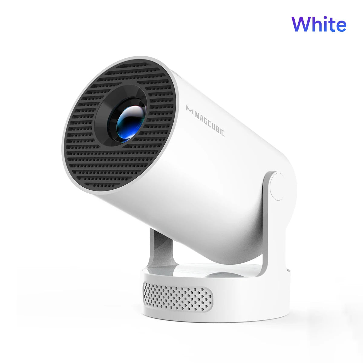 Projecteur extérieur Magcubic HY300 Pro+ 8K, 8000 lumens, Android 14, WiFi 6, BT5.4, portable, haut-parleur HiFi 5W, 720P HD Camara Shopping Projecteur extérieur Magcubic HY300 Pro+ 8K, 8000 lumens, Android 14, WiFi 6, BT5.4, portable, haut-parleur HiFi 5W, 720P HD