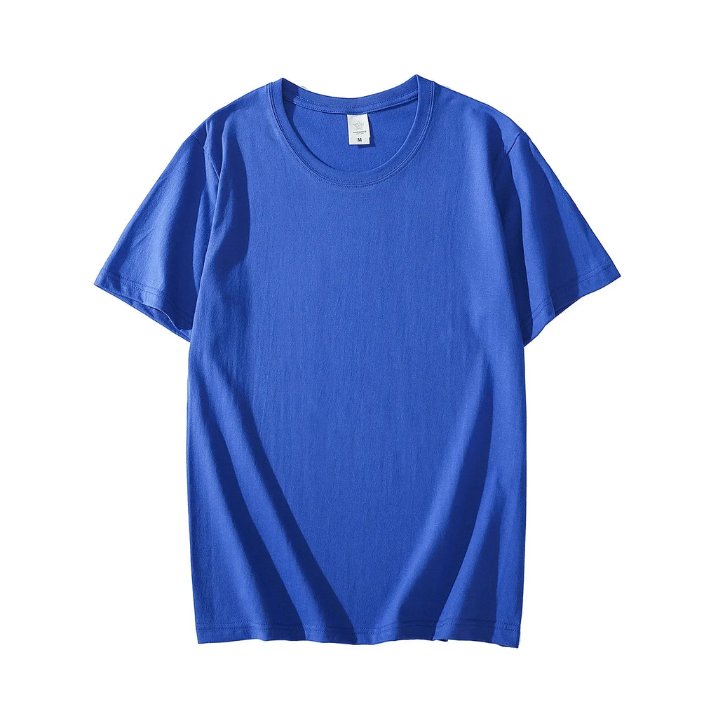 MRMT 2026 Nouveau T-shirt en coton pour homme à manches courtes, couleur unie, hauts pour hommes Camara Shopping MRMT 2026 Nouveau T-shirt en coton pour homme à manches courtes, couleur unie, hauts pour hommes